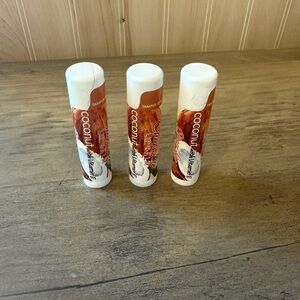 Coconut Lip Balm with Vitamin E